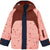 namuk Four Snow Galaxy Jacket - Kids' Sunset Rose/Multicolor