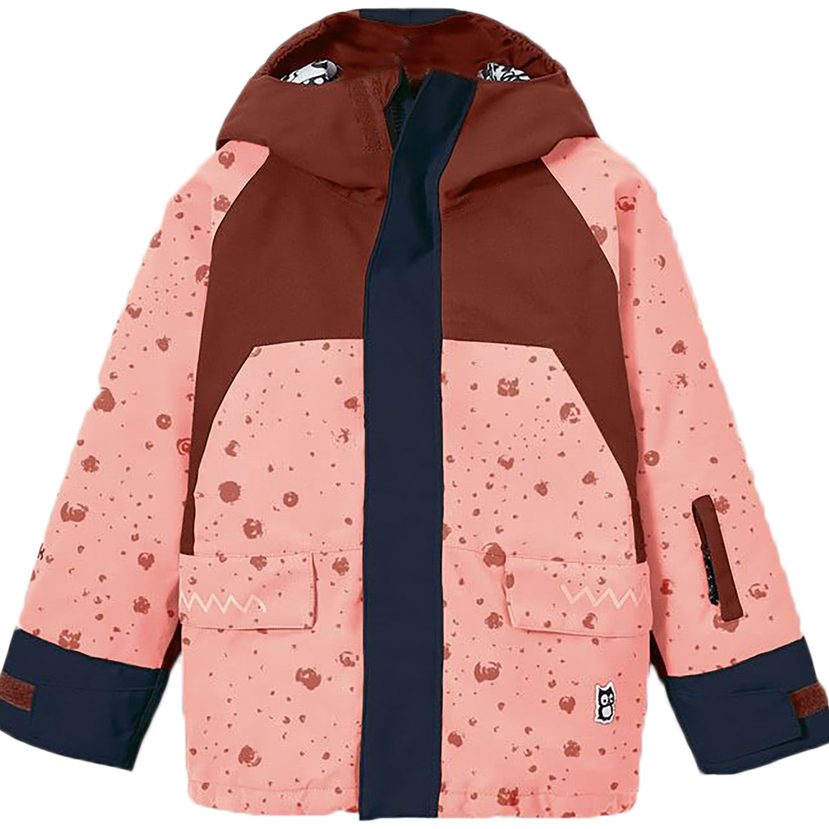 namuk Four Snow Galaxy Jacket - Kids' Sunset Rose/Multicolor