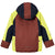 namuk Four Snow Jacket - Kids' Lime/Multicolor