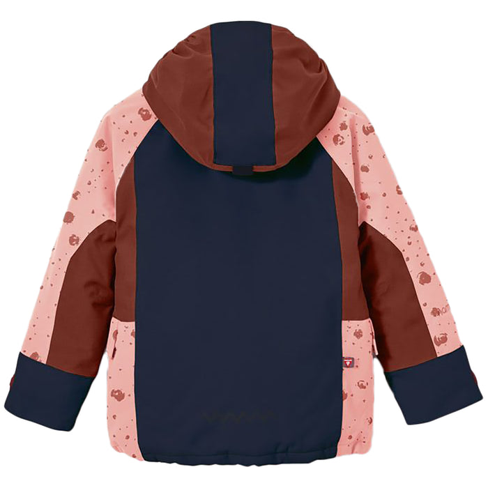 namuk Four Snow Galaxy Jacket - Kids' Sunset Rose/Multicolor