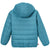 namuk Glow Reversible Galaxy PrimaLoft Jacket - Kids' Bluebalu/Lime