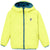 namuk Glow Reversible Galaxy PrimaLoft Jacket - Kids' Bluebalu/Lime