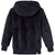 namuk Panda High Loft Fleece Zip Hoodie - Kids' True Navy