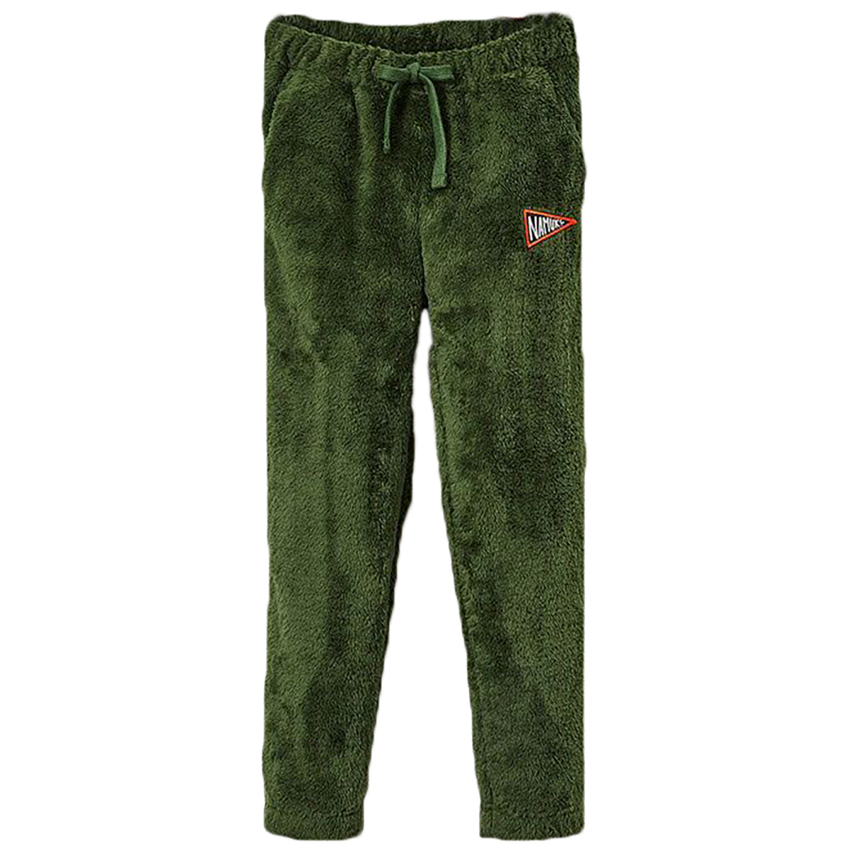 namuk Mine High Loft Fleece Pants - Kids' Forest
