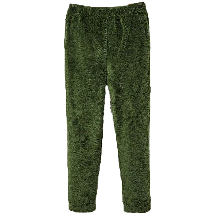 namuk Mine High Loft Fleece Pants - Kids' Forest