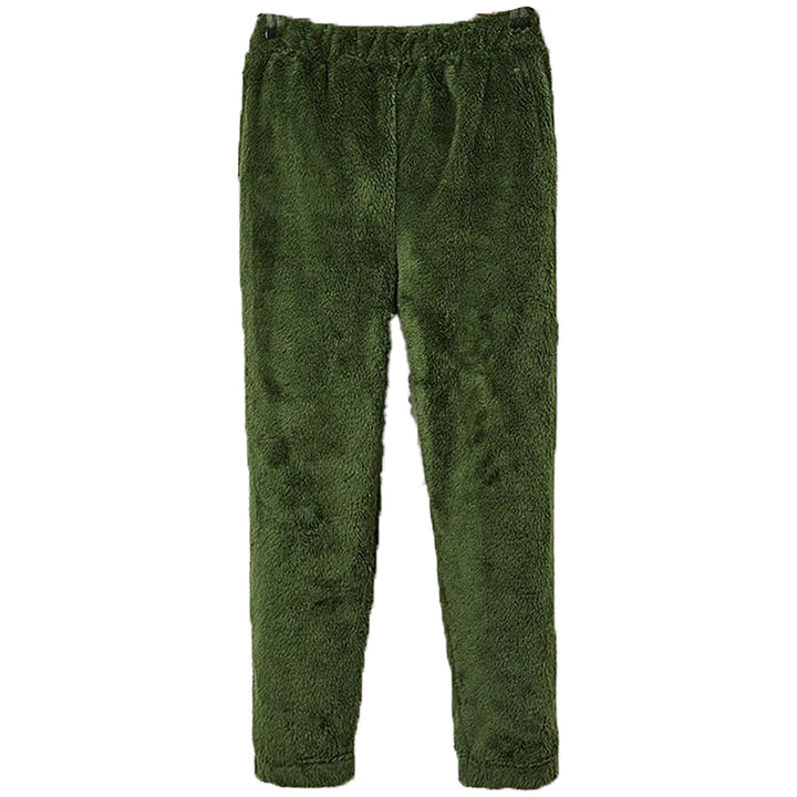 namuk Mine High Loft Fleece Pants - Kids' Forest