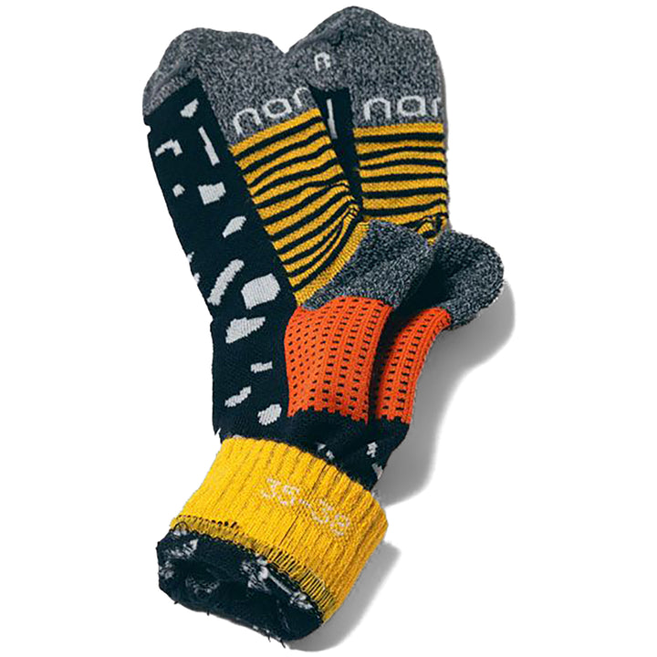 namuk Peak Merino Hiking Socks - Kids' True Navy
