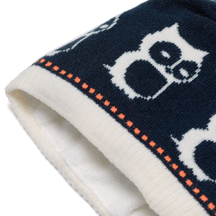 namuk Logo Beanie - Kids' True Navy