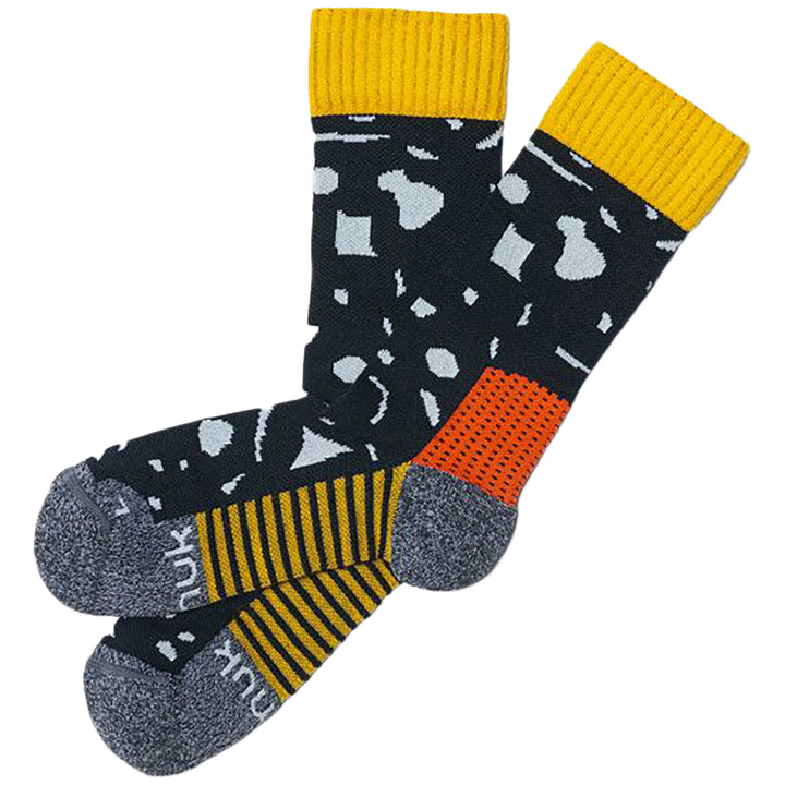 namuk Peak Merino Hiking Socks - Kids' True Navy