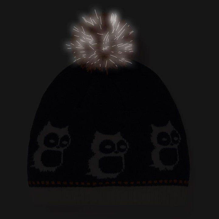 namuk Logo Beanie - Kids' True Navy