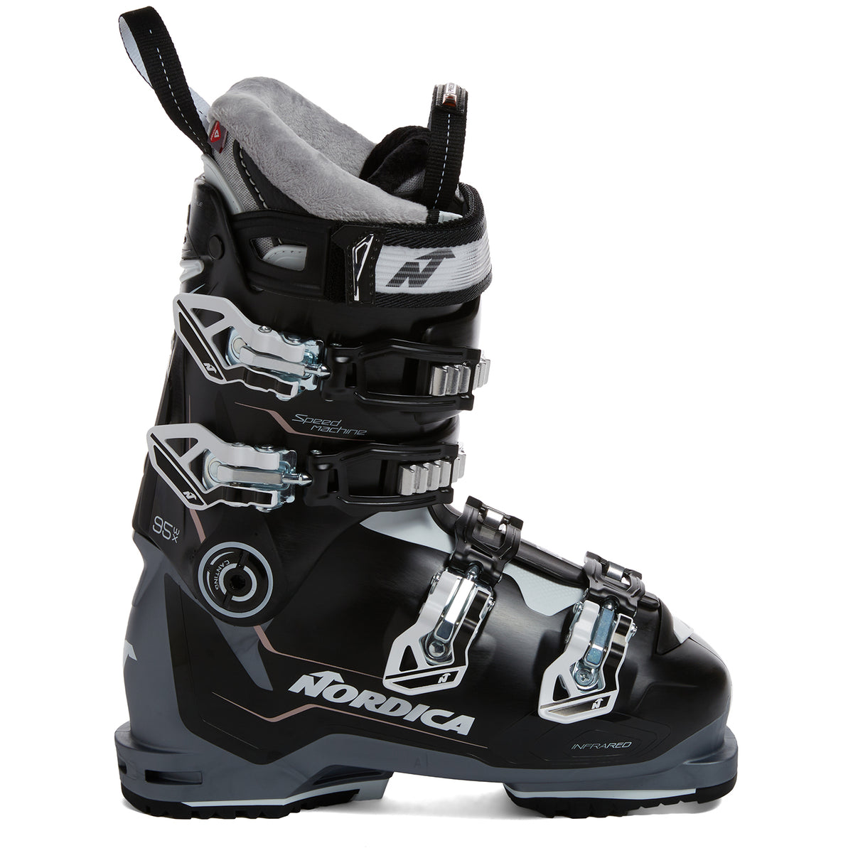 Nordica Speed Machine 95 X Ski Boots - Women's 2021