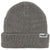 Neff Fold Heather Beanie Charcoal Heather