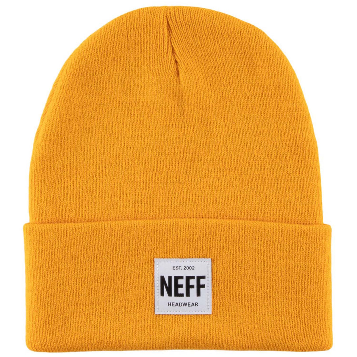 Neff Lawrence Beanie Gold