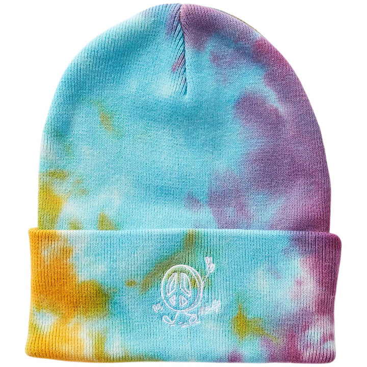 Neff Peace Gone By Beanie Multi Wash