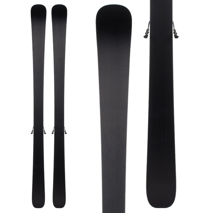 Nordica SUV 84 Skis + TP2 Compact 10 FDT Ski Bindings 2022