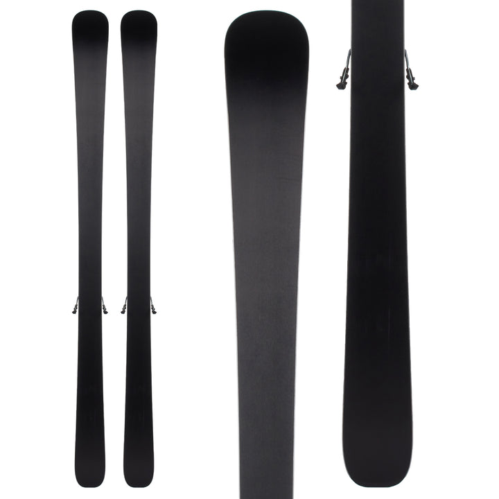 Nordica SUV 84 Skis + TP2 Compact 10 FDT Ski Bindings 2022
