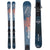 Nordica SUV 84 Skis + TP2 Compact 10 FDT Ski Bindings 2022