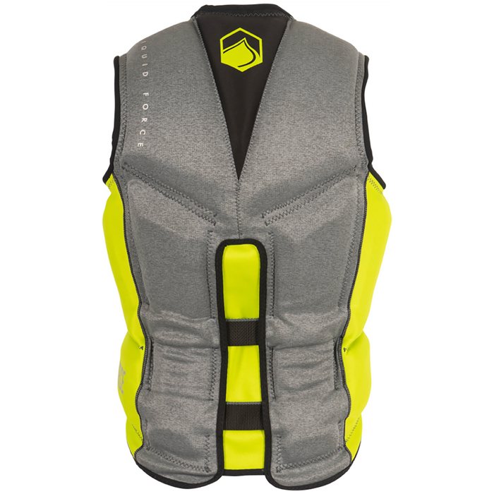 Liquid Force Watson CGA Wake Vest  Green/Grey