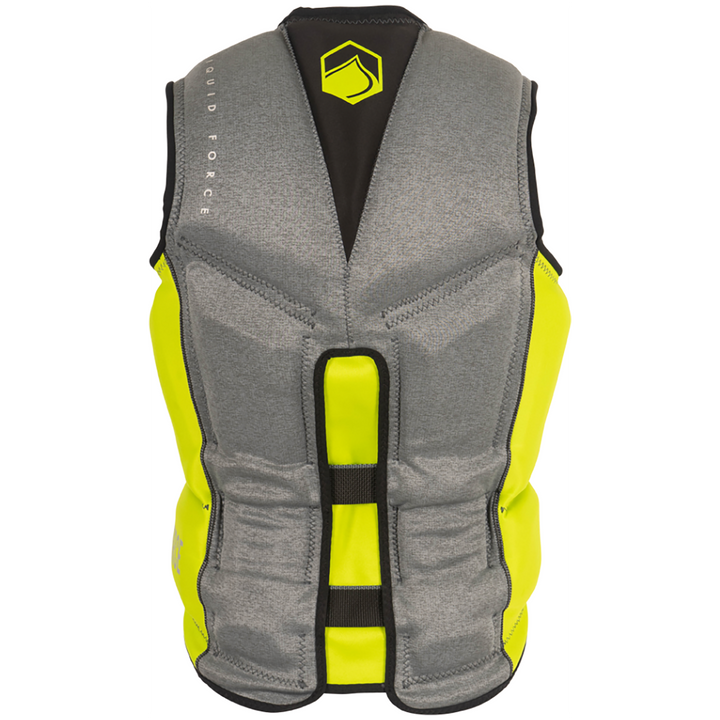 Liquid Force Watson CGA Wake Vest  Green/Grey