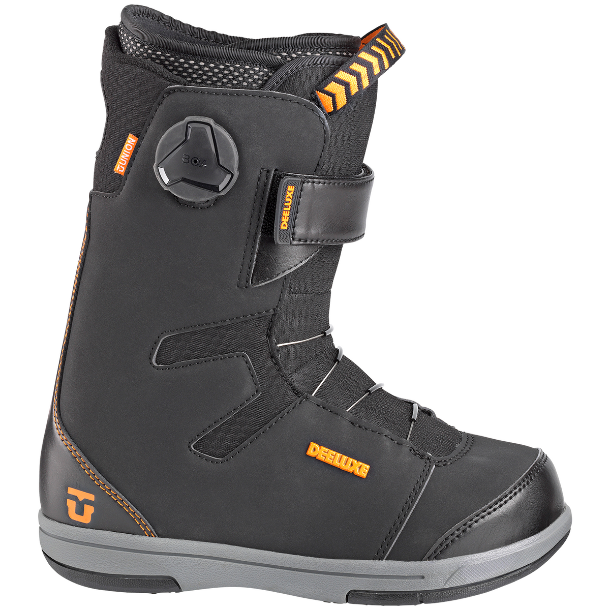 Union Cadet Snowboard Boots - Kids' 2022 Black