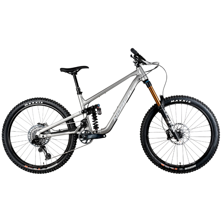 Norco Shore A1 Complete Mountain Bike 2022 Silver/Silver