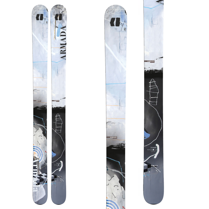Armada Bantam Skis - Toddlers' 2021