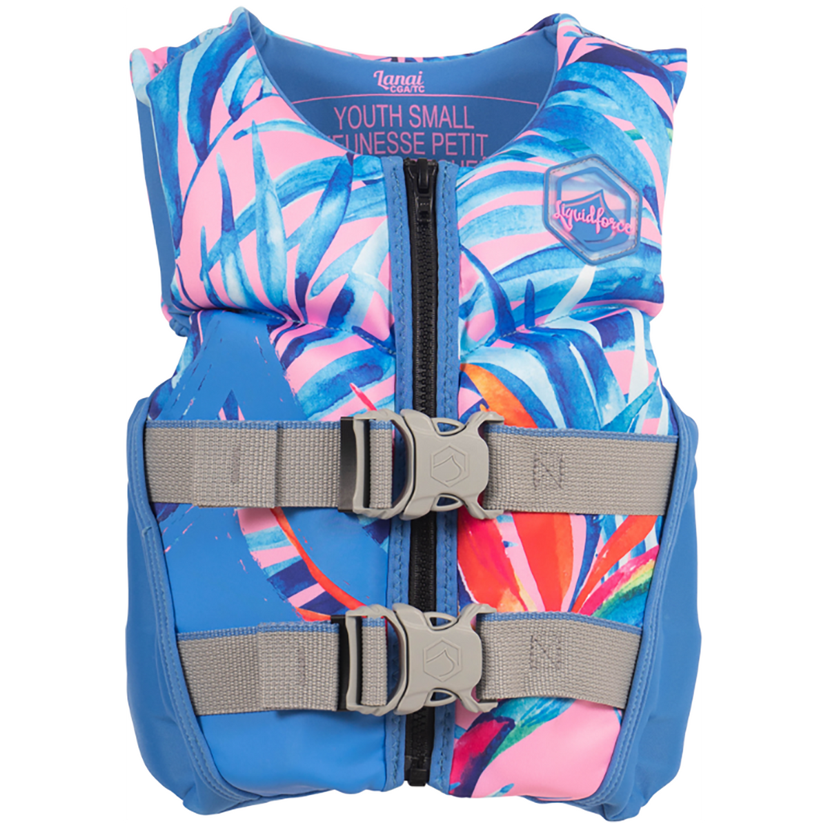 Liquid Force Lanai Youth CGA Wakeboard Vest - Girls' 2025