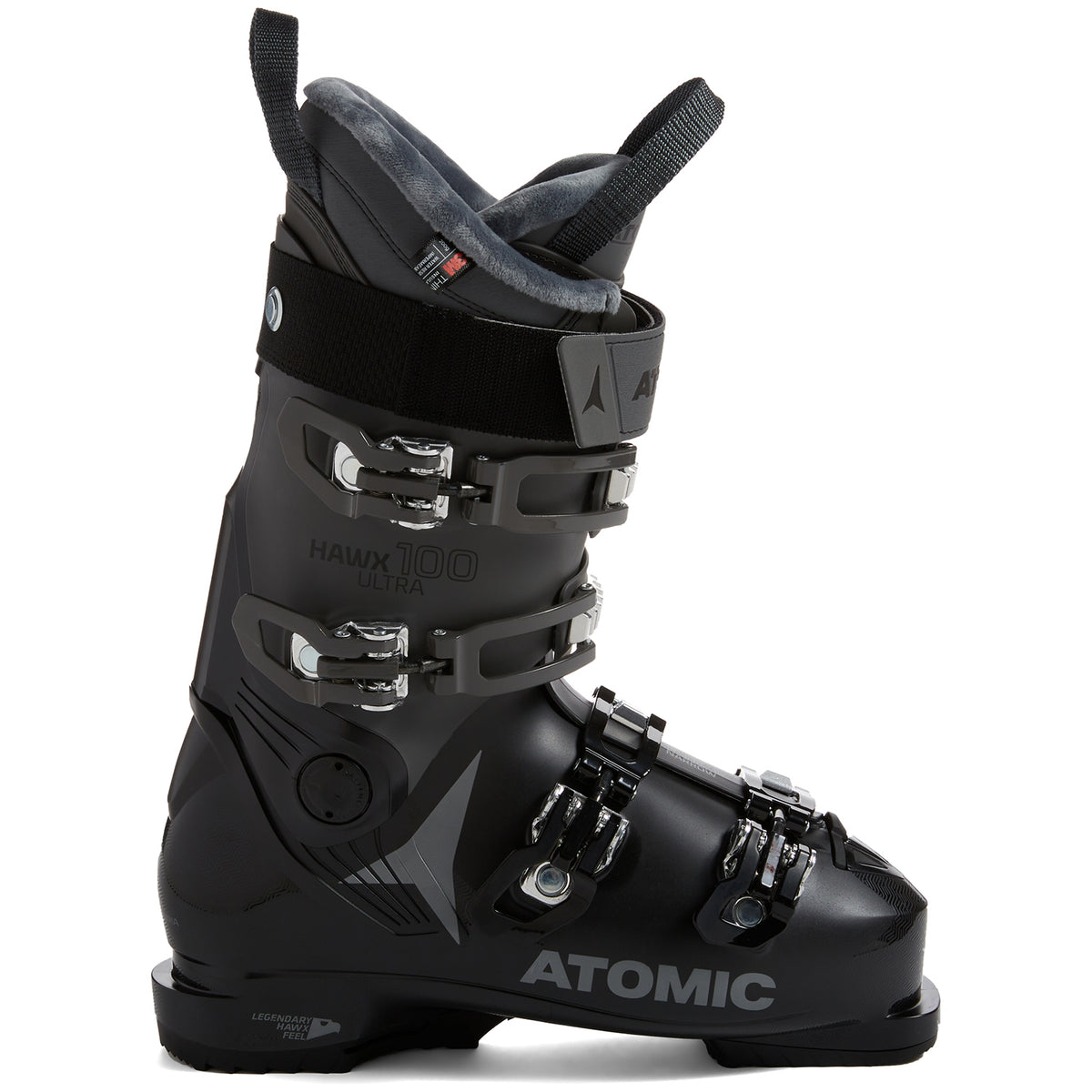 Atomic Hawx Ultra 100 Ski Boots 2021 Black/Anthracite