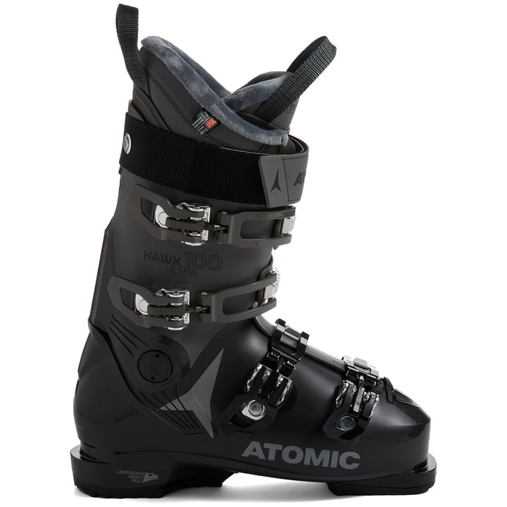 Atomic Hawx Ultra 100 Ski Boots 2021 Black/Anthracite
