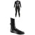 XCEL 4/3 Axis X Back Zip Wetsuit - Women's + 3mm Axis Round Toe Wetsuit Boots
