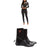 Billabong 4/3 Salty Dayz Wetsuit + 3mm Synergy HS Wetsuit Boots - Women's