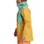 Trew Gear Cosmic Jacket Bluegill Yellow