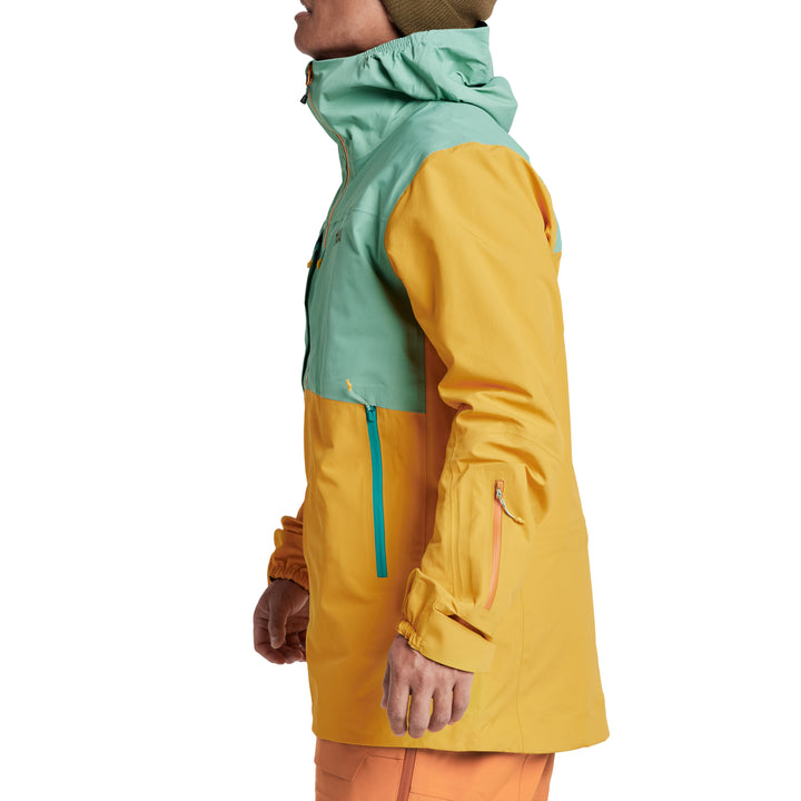 Trew Gear Cosmic Jacket Bluegill Yellow