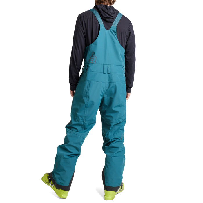 Trew Gear Trewth Bibs - Men's Glassy Bay