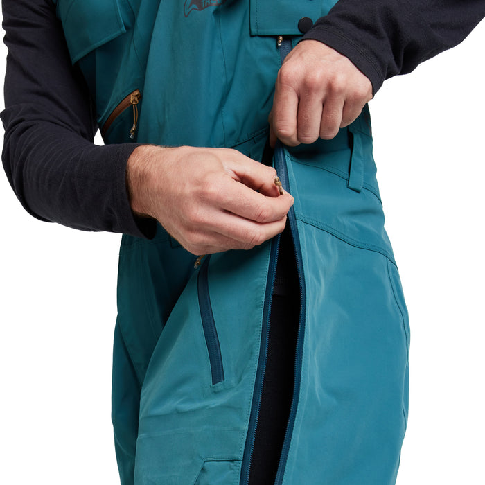 Trew Gear Trewth Bibs - Men's Glassy Bay