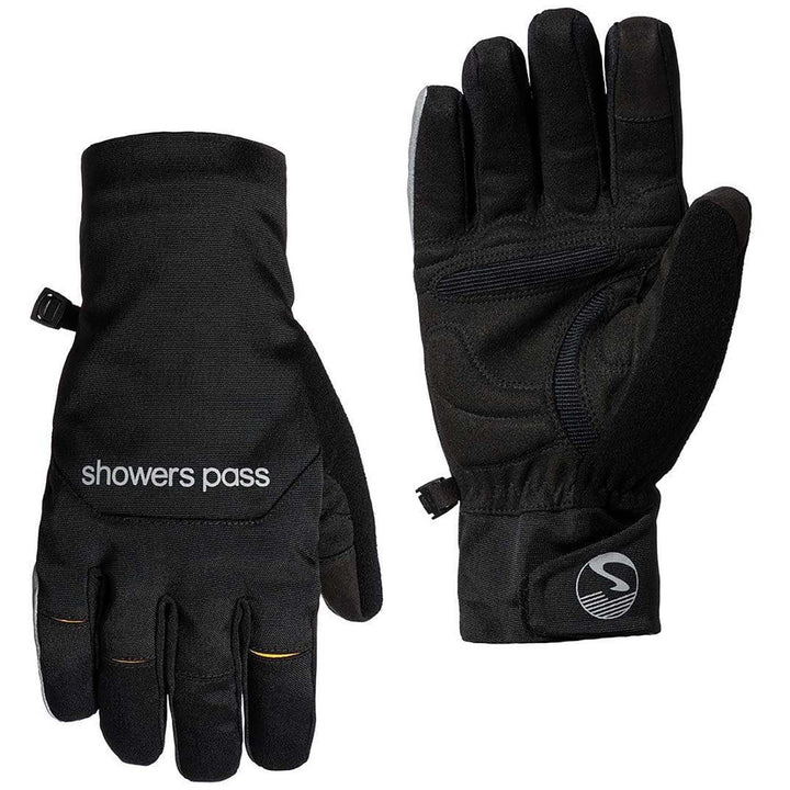 Showers Pass Crosspoint Softshell Waterproof TS Gloves Black