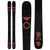 Black Crows Camox Birdie Fifteen Skis - Women's 2022