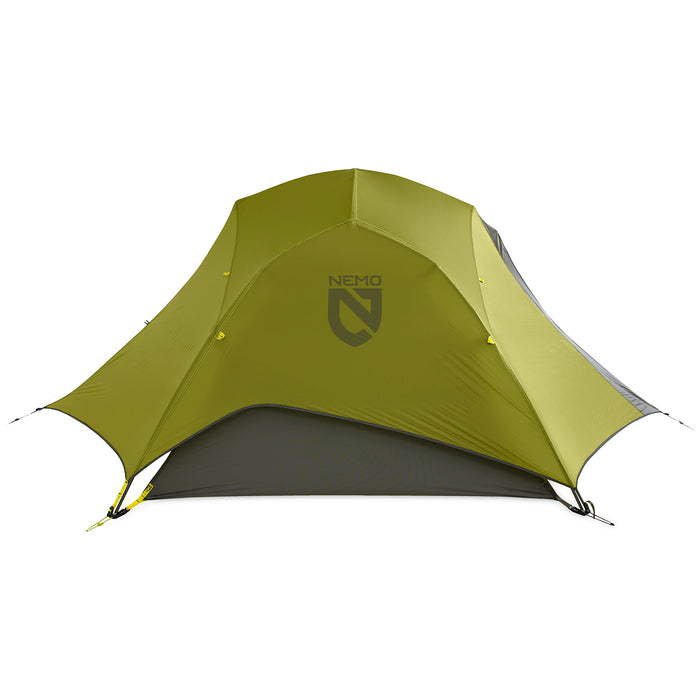 Nemo Dagger OSMO 2-Person Tent Green
