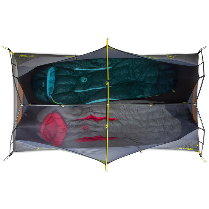 Nemo Dagger OSMO 2-Person Tent Green