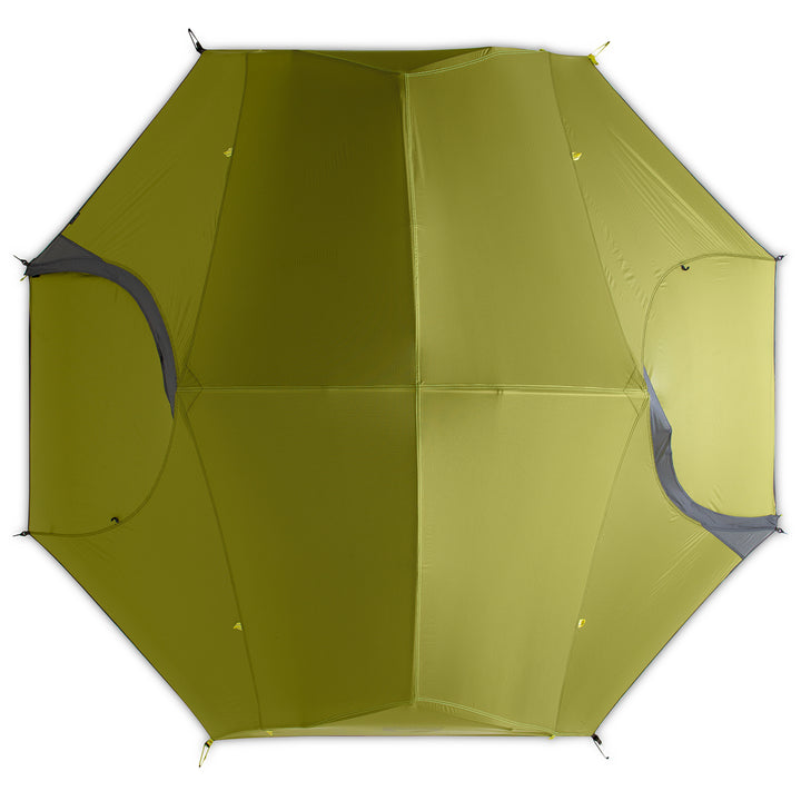 Nemo Dagger OSMO 2-Person Tent Green