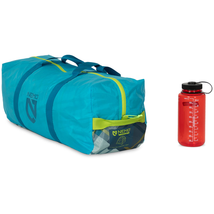 Nemo Aurora Highrise 4-Person Tent None