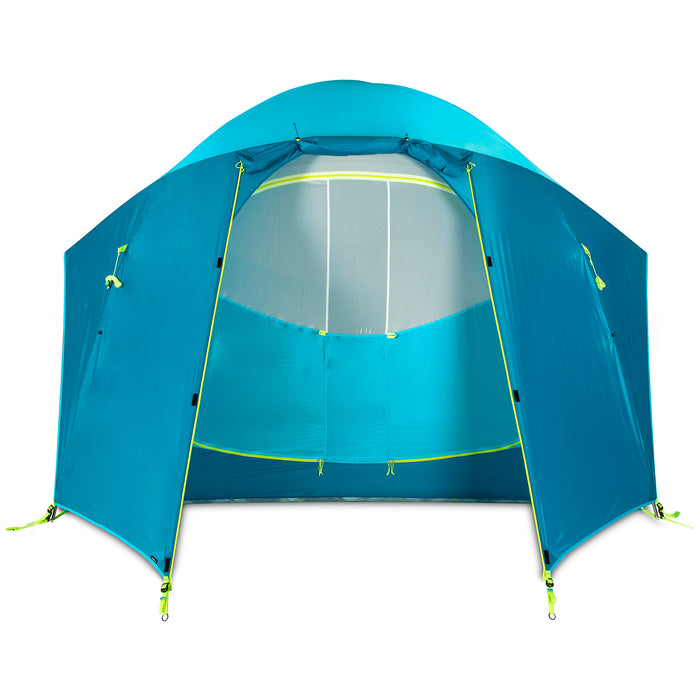 Nemo Aurora Highrise 4-Person Tent None