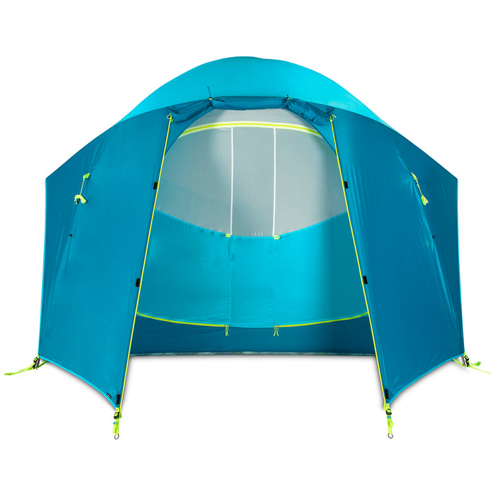 Nemo Aurora Highrise 4-Person Tent None