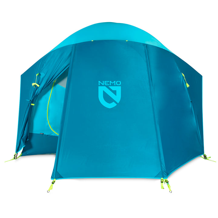 Nemo Aurora Highrise 4-Person Tent None