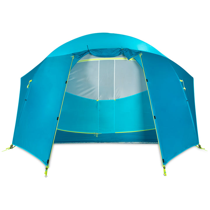 Nemo Aurora Highrise 6-Person Tent None