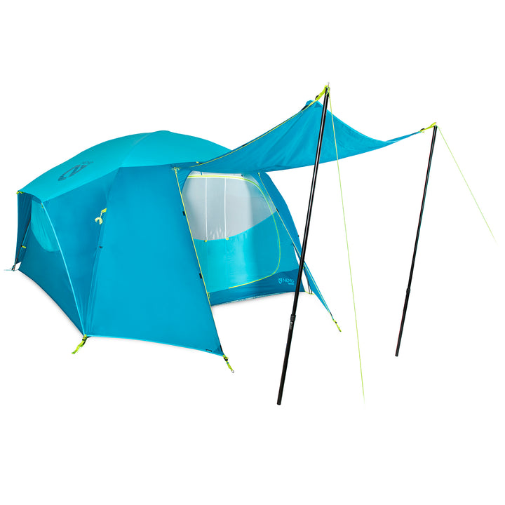 Nemo Aurora Highrise 6-Person Tent None