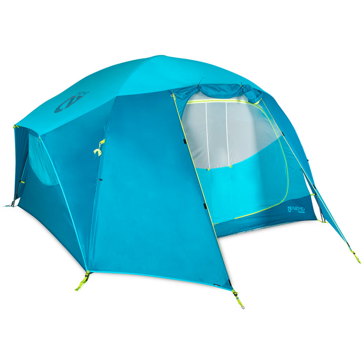 Nemo Aurora Highrise 6-Person Tent None