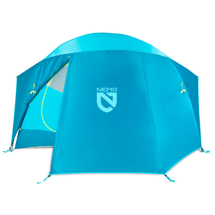 Nemo Aurora Highrise 6-Person Tent None
