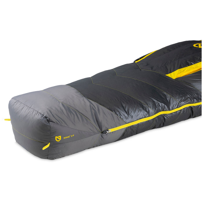 Nemo Sonic 0 Sleeping Bag None