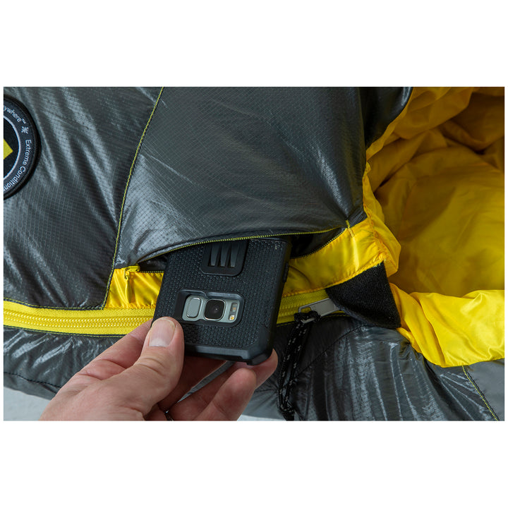 Nemo Sonic 0 Sleeping Bag None